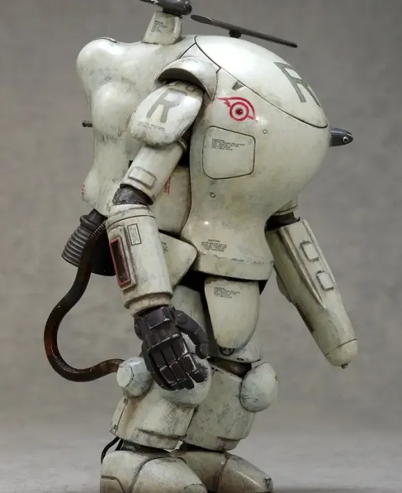 1/20 S.A.F.S.SPACE TYPE 2C Super Ball