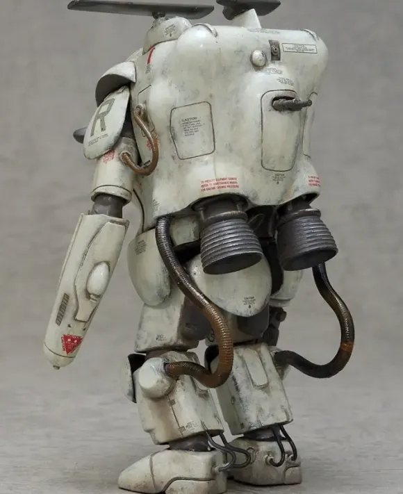 1/20 S.A.F.S.SPACE TYPE 2C Super Ball
