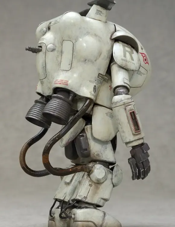 1/20 S.A.F.S.SPACE TYPE 2C Super Ball