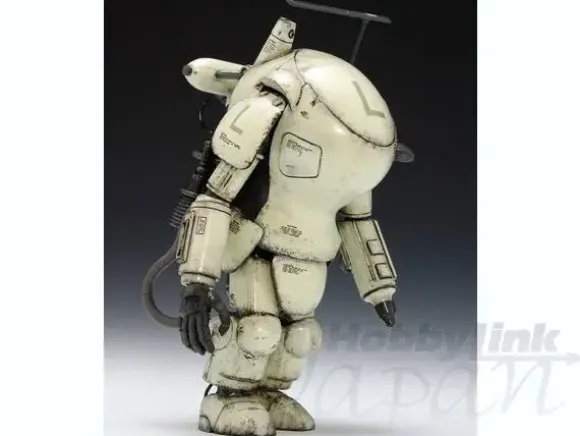 1/20 S.A.F.S. Space Type Fire Ball