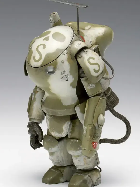 1/20 S.A.F.S.SPACE TYPE Fireball SG
