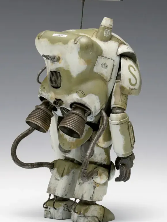 1/20 S.A.F.S.SPACE TYPE Fireball SG