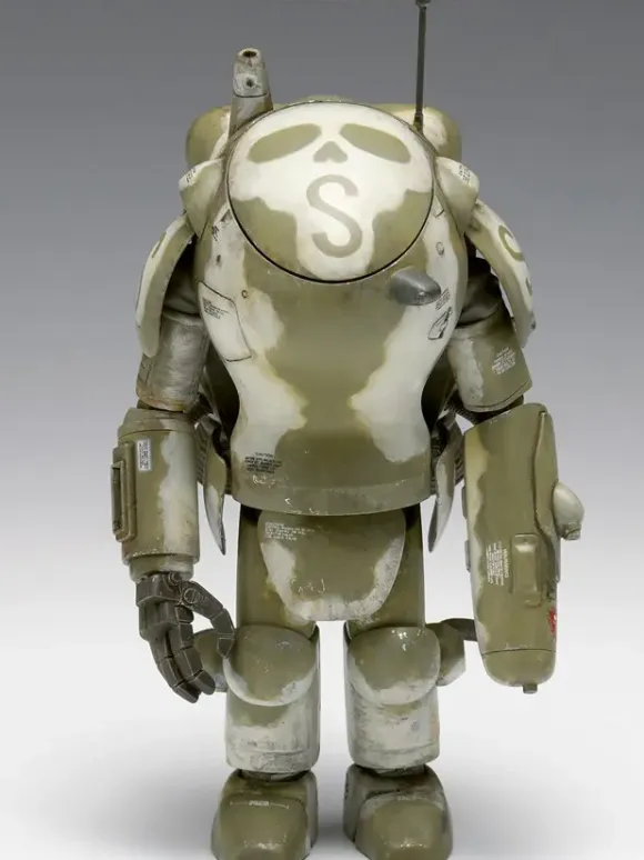 1/20 S.A.F.S.SPACE TYPE Fireball SG