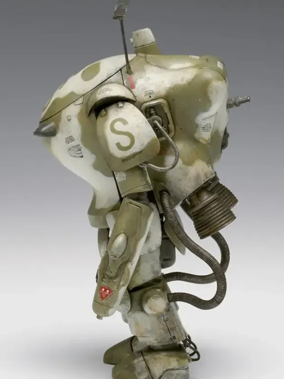 1/20 S.A.F.S.SPACE TYPE Fireball SG