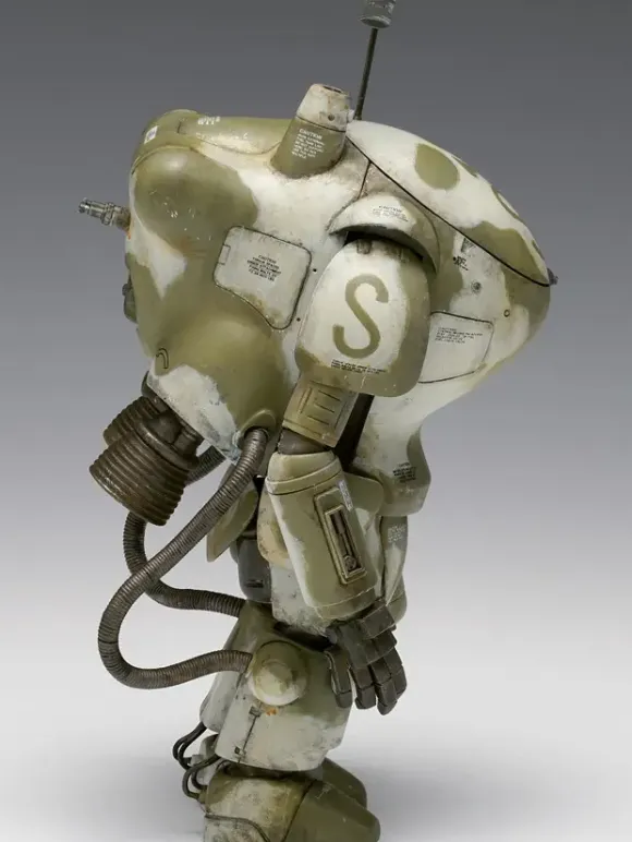 1/20 S.A.F.S.SPACE TYPE Fireball SG