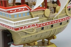 Sailboat Plastic Model Series One Piece: Red Force