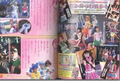 Sailor Moon The Live Memorial Book