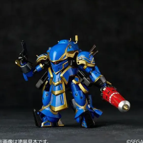 1/35 Sakura Wars Mugen (Anastasia Palma)