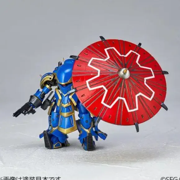 1/35 Sakura Wars Mugen (Anastasia Palma)