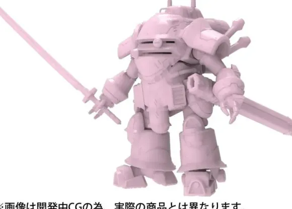 1/35 Sakura Wars San-shiki Koubu (Sakura Amamiya)