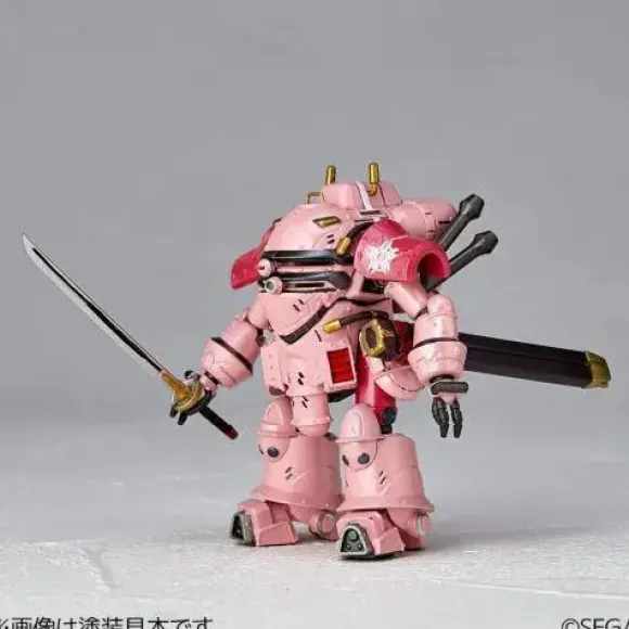1/35 Sakura Wars San-shiki Koubu (Sakura Amamiya)