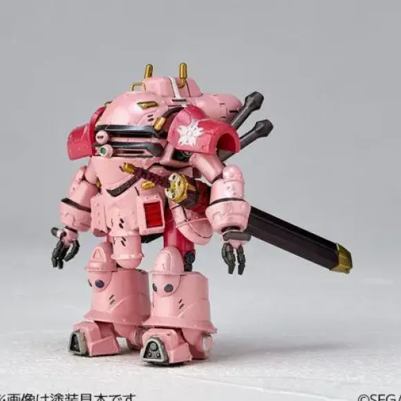 1/35 Sakura Wars San-shiki Koubu (Sakura Amamiya)