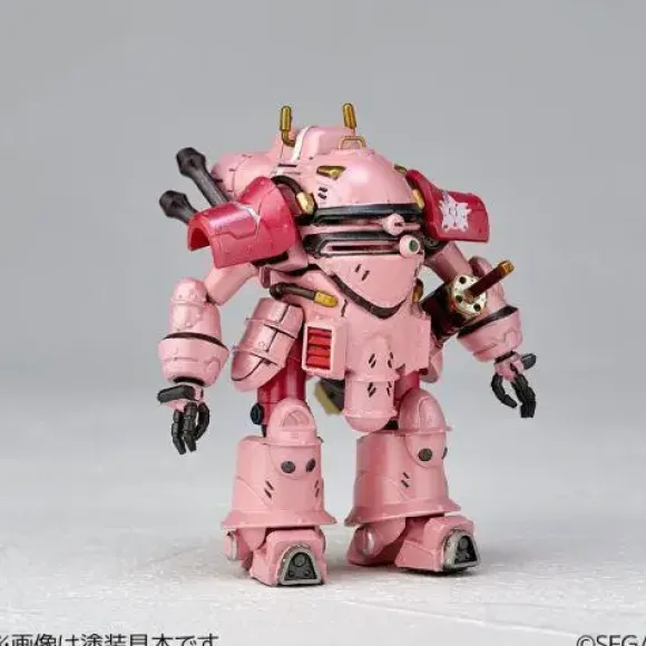 1/35 Sakura Wars San-shiki Koubu (Sakura Amamiya)