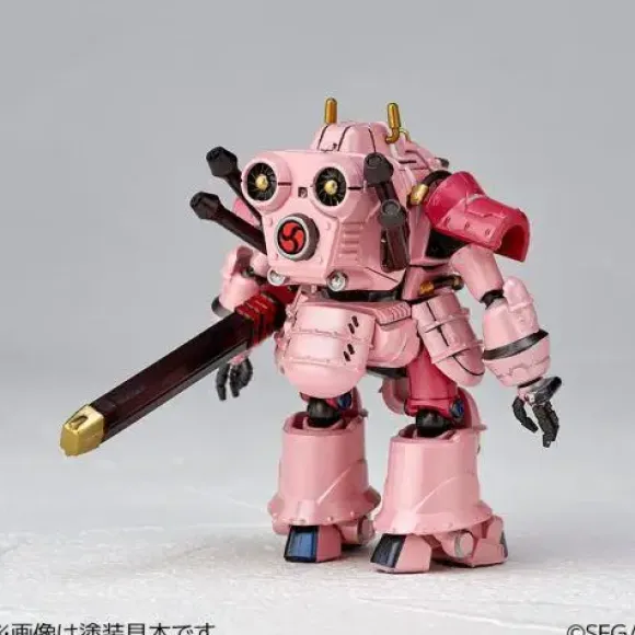 1/35 Sakura Wars San-shiki Koubu (Sakura Amamiya)