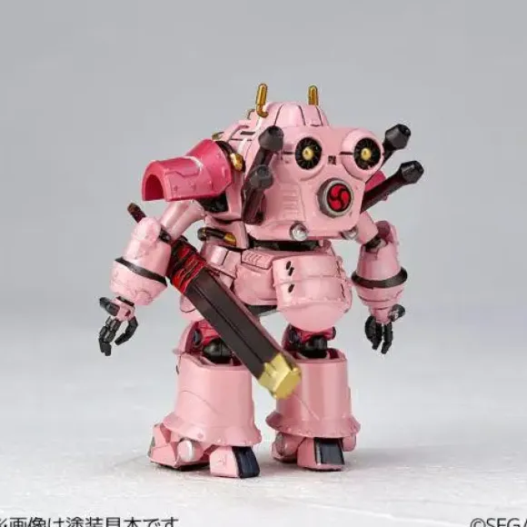 1/35 Sakura Wars San-shiki Koubu (Sakura Amamiya)