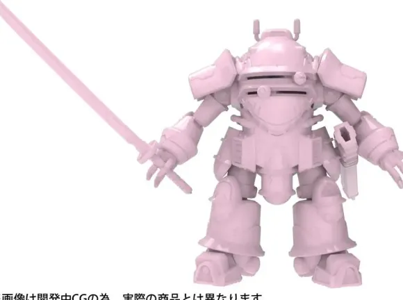 1/35 Sakura Wars San-shiki Koubu (Sakura Amamiya)