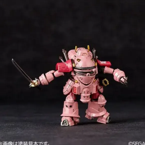 1/35 Sakura Wars San-shiki Koubu (Sakura Amamiya)