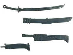 Samurai Sword & Machete (Renewal)
