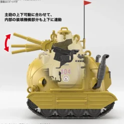 1/35 SAND LAND Royal Army Tank Corps No. 104