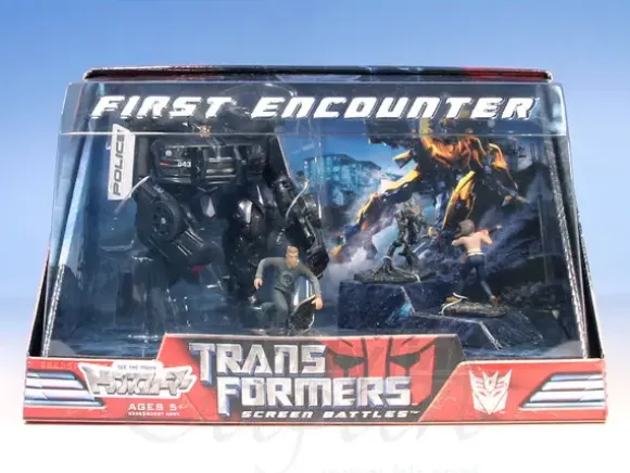 SB-01 First Encounter