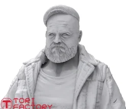 1/24 scale Cyber Ranch Owner Ivan