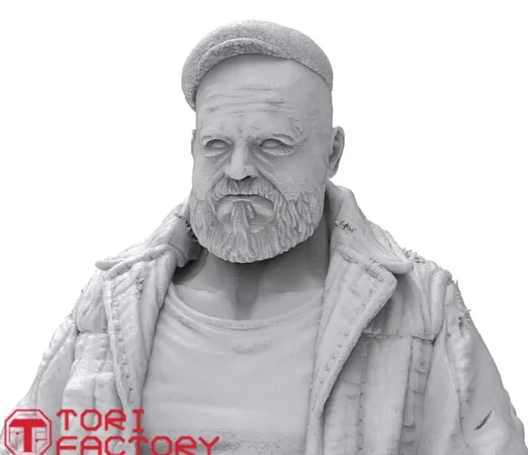 1/24 scale Cyber Ranch Owner Ivan