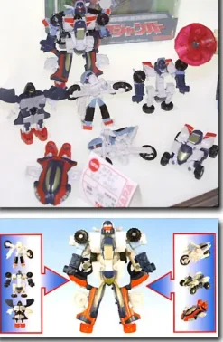 SC-09 Cliff Jumper