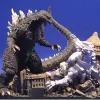 Scene M-5: Godzilla vs Mecha Godzilla 2004