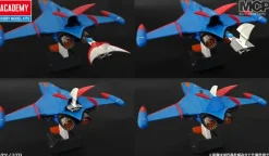 Science Ninja Team Gatchaman: God Phoenix (Reissue)