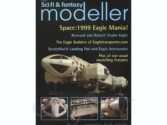 Sci-fi & Fantasy Modeller Vol. 09