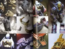 Sci-fi & Fantasy Modeller Vol. 08