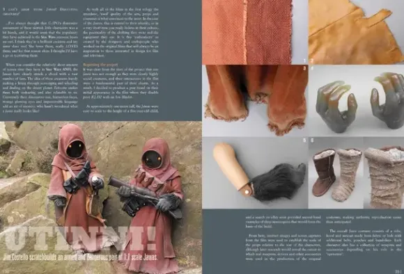 Sci-fi & Fantasy Modeller Vol. 37