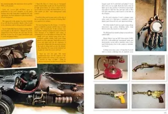 Sci-fi & Fantasy Modeller Vol. 45