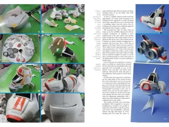 Sci-fi & Fantasy Modeller Vol. 36