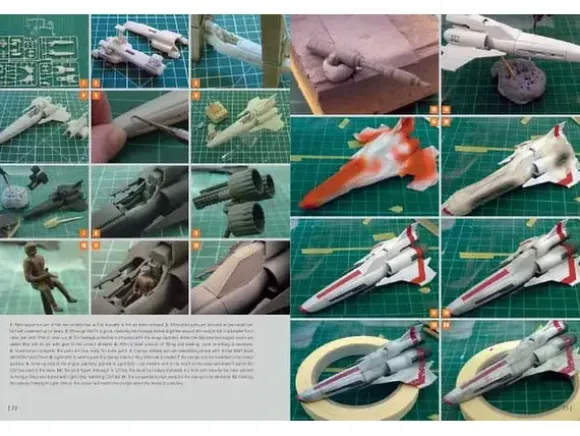 Sci-fi & Fantasy Modeller Vol. 36