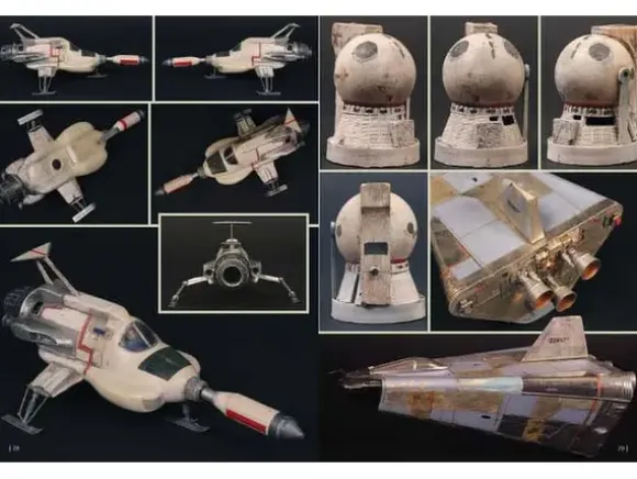 Sci-fi & Fantasy Modeller Vol. 36