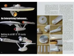 Sci-fi & Fantasy Modeller Vol. 36