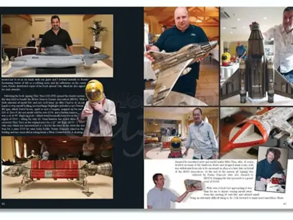 Sci-fi & Fantasy Modeller Vol. 19