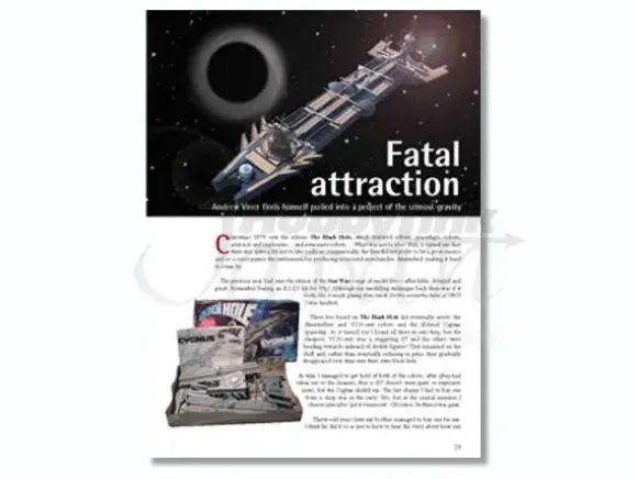 Sci-fi & Fantasy Modeller Vol. 19