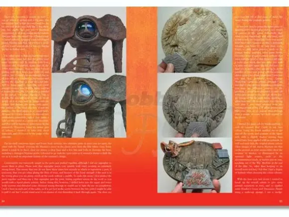 Sci-fi & Fantasy Modeller Vol. 19
