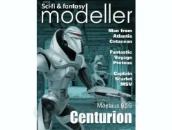 Sci-fi & Fantasy Modeller Vol. 28