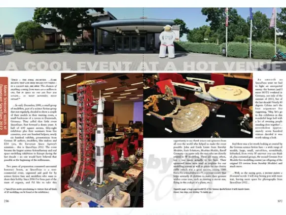 Sci-fi & Fantasy Modeller Vol. 28