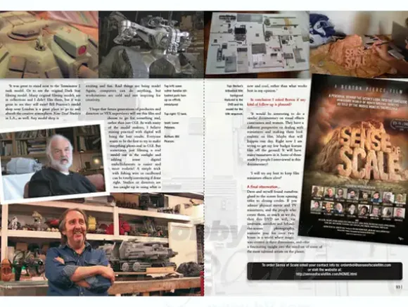 Sci-fi & Fantasy Modeller Vol. 28