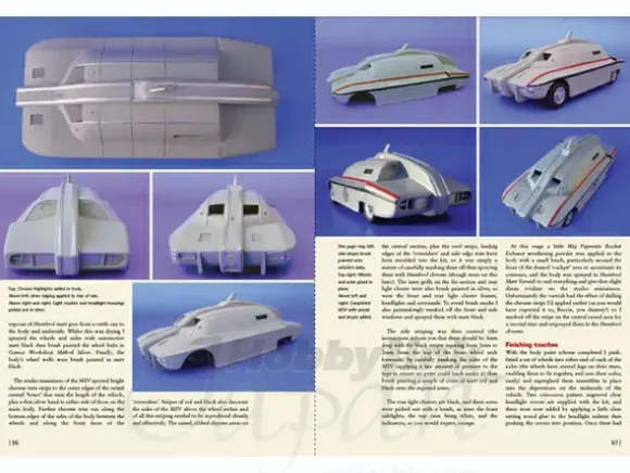 Sci-fi & Fantasy Modeller Vol. 28