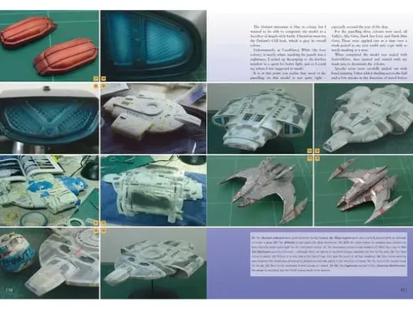 Sci-fi & Fantasy Modeller Vol. 33