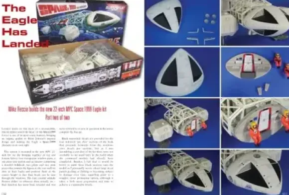 Sci-fi & Fantasy Modeller Vol. 41