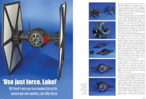 Sci-fi & Fantasy Modeller Vol. 41