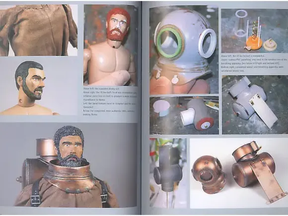 Sci-fi & Fantasy Modeller Vol. 03