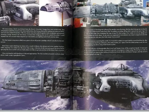 Sci-fi & Fantasy Modeller Vol. 10