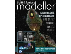 Sci-fi & Fantasy Modeller Vol. 35